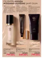 oriflame nisan 2026 katalogu 118