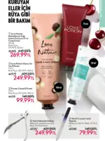 oriflame nisan 2026 katalogu 129