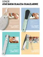 oriflame nisan 2026 katalogu 130