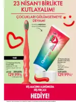 oriflame nisan 2026 katalogu 134
