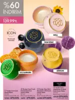 Oriflame Nisan 2026 Kataloğu