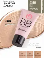 oriflame nisan 2026 katalogu 25
