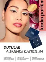 oriflame nisan 2026 katalogu 27