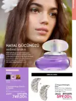 oriflame nisan 2026 katalogu 33