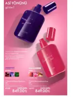 oriflame nisan 2026 katalogu 34