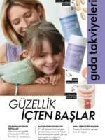 oriflame nisan 2026 katalogu 83