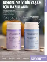 oriflame nisan 2026 katalogu 85