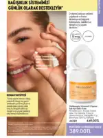 oriflame nisan 2026 katalogu 87