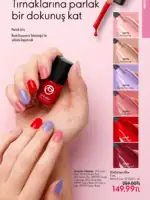 oriflame nisan 2026 katalogu 99