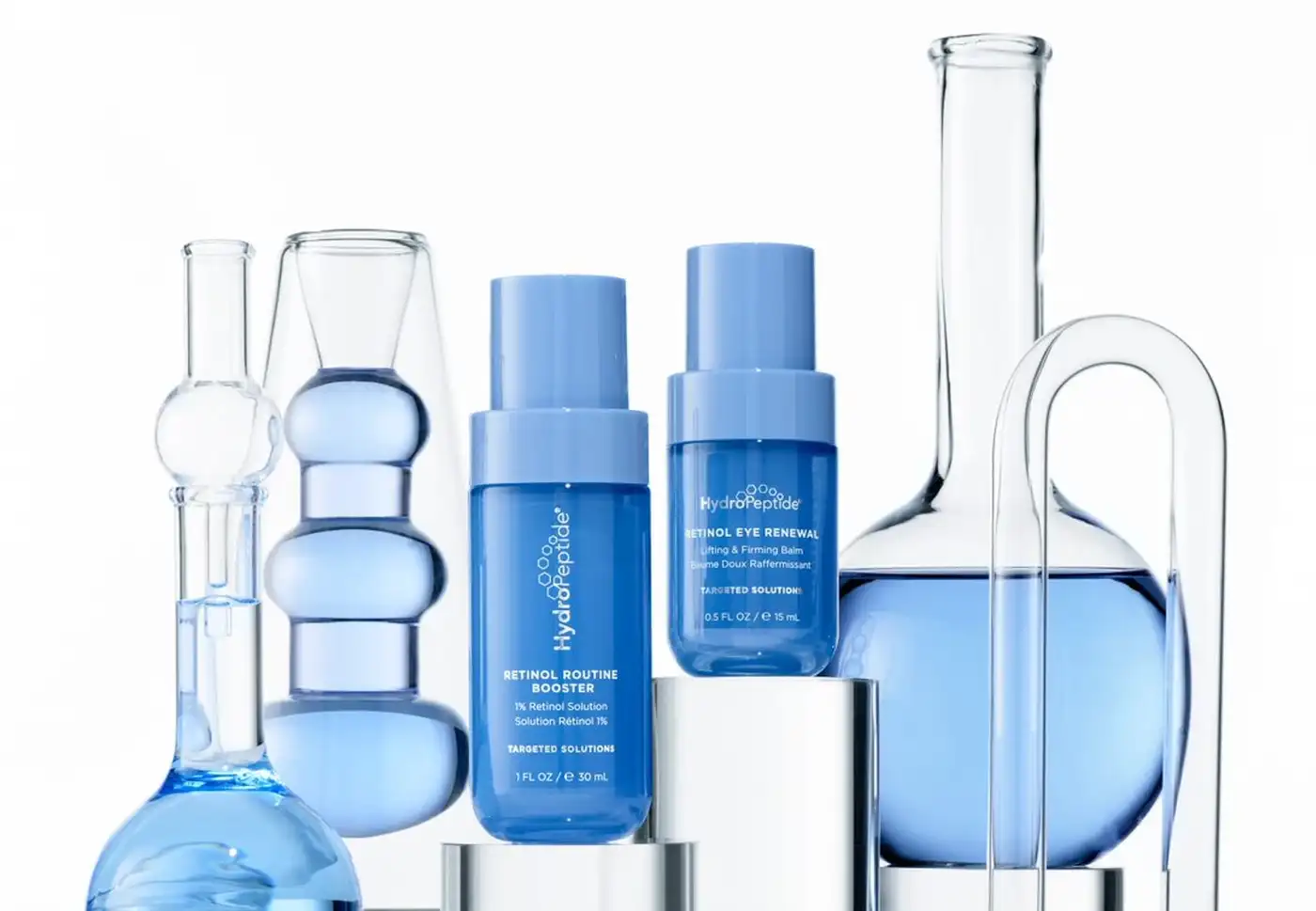 Принцип действия профессиональной косметики HydroPeptide
