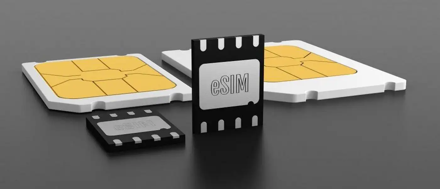 Что такое eSIM и чем она отличается от обычной карты
