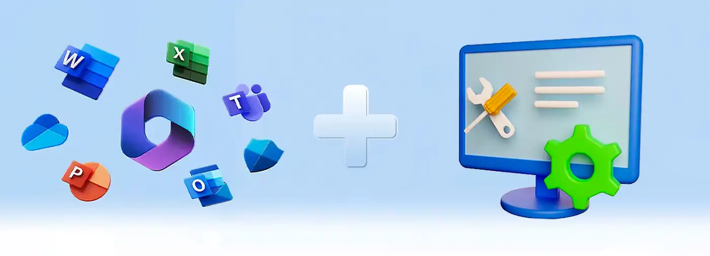 Microsoft 365 для бизнеса: как современный офис уходит в облако 2 3 3