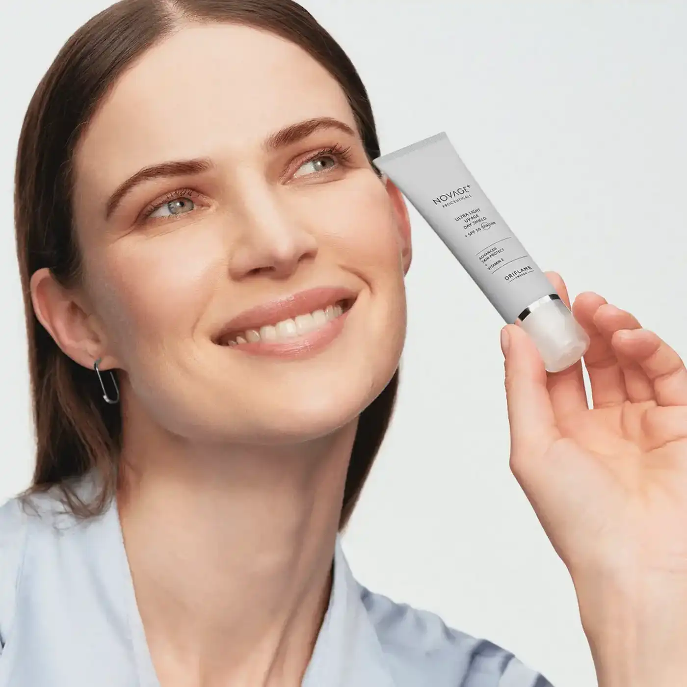 Мультифункціональний захисний крем SPF 50 Novage+ Proceuticals: повний експертний огляд