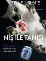 Oriflame Mayıs 2026 Kataloğu