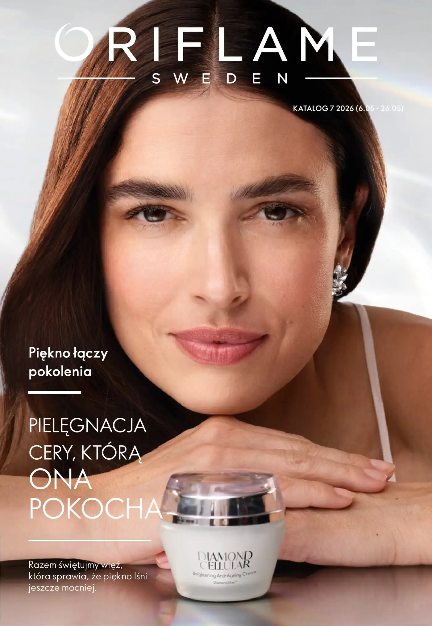 Oriflame katalog 7 2026