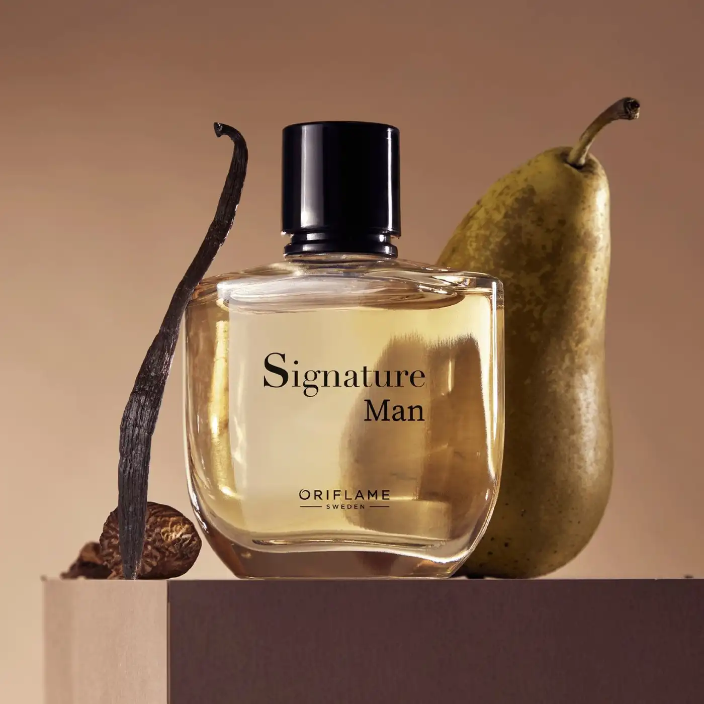 Signature Man: новый аромат для тех, кто любит классику с современным характером