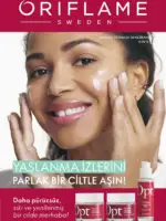 Oriflame Haziran 2026 Kataloğu
