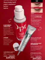 oriflame haziran 2026 katalogu 105