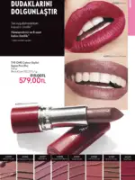 oriflame haziran 2026 katalogu 110