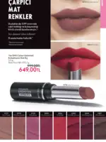 oriflame haziran 2026 katalogu 112