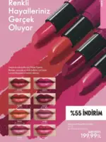 oriflame haziran 2026 katalogu 132