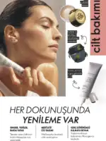 oriflame haziran 2026 katalogu 134