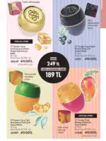 oriflame haziran 2026 katalogu 136
