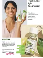 oriflame haziran 2026 katalogu 137