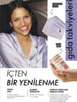 oriflame haziran 2026 katalogu 15