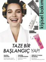 oriflame haziran 2026 katalogu 23
