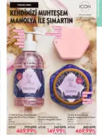 oriflame haziran 2026 katalogu 48