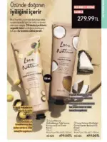 oriflame haziran 2026 katalogu 50
