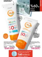 oriflame haziran 2026 katalogu 57