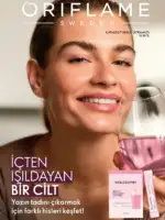 Oriflame Temmuz 2026 kataloğu