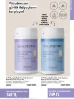 oriflame temmuz 2026 katalogu 115