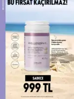 oriflame temmuz 2026 katalogu 118