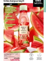 oriflame temmuz 2026 katalogu 121