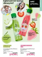 oriflame temmuz 2026 katalogu 125