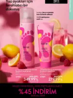 oriflame temmuz 2026 katalogu 135