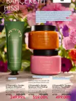 oriflame temmuz 2026 katalogu 18