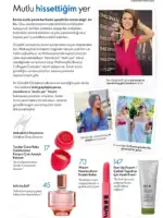 oriflame temmuz 2026 katalogu 3