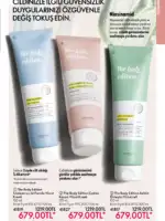 oriflame temmuz 2026 katalogu 91