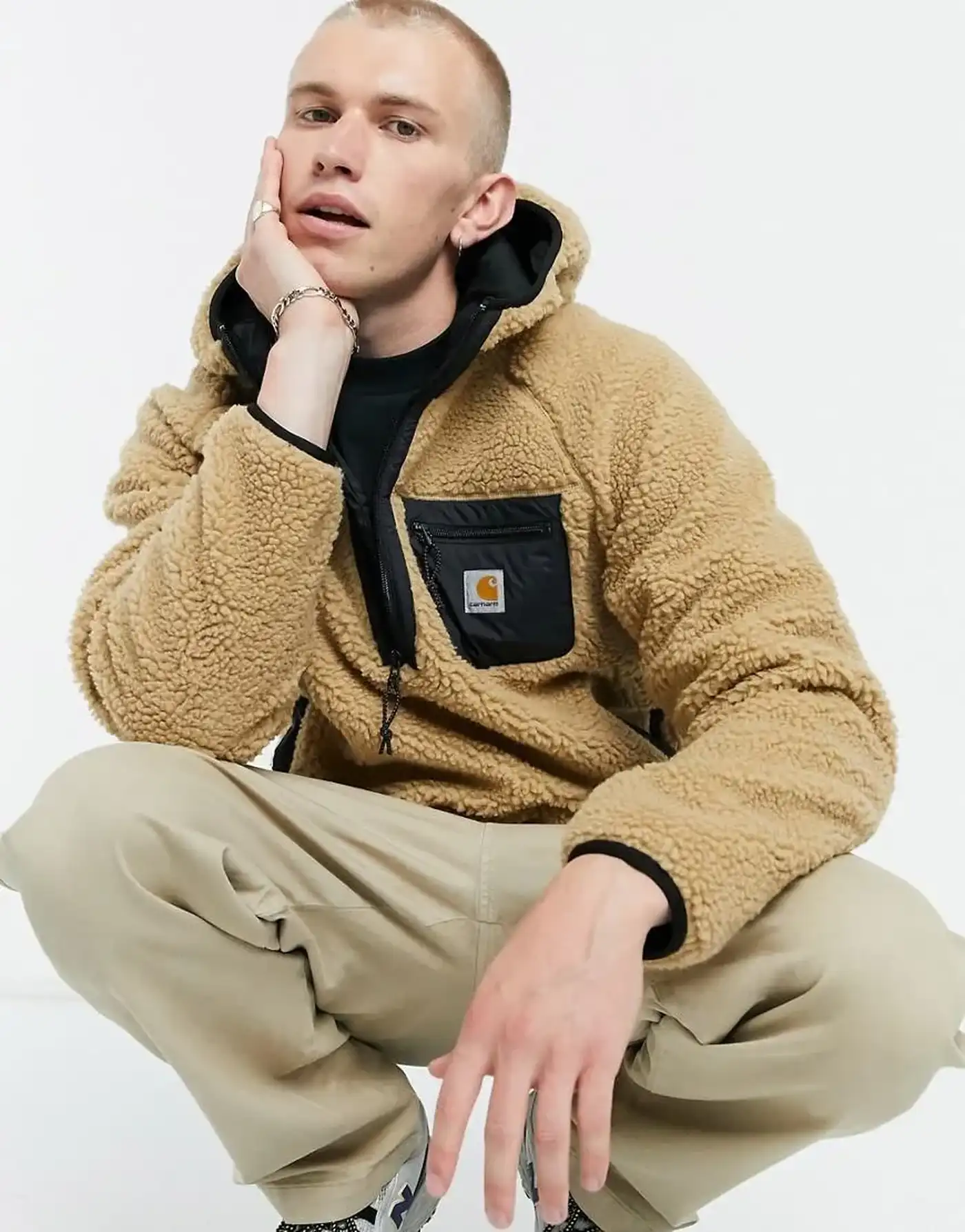 Carhartt WIP: базовый гардероб для города — стиль, который реально носится