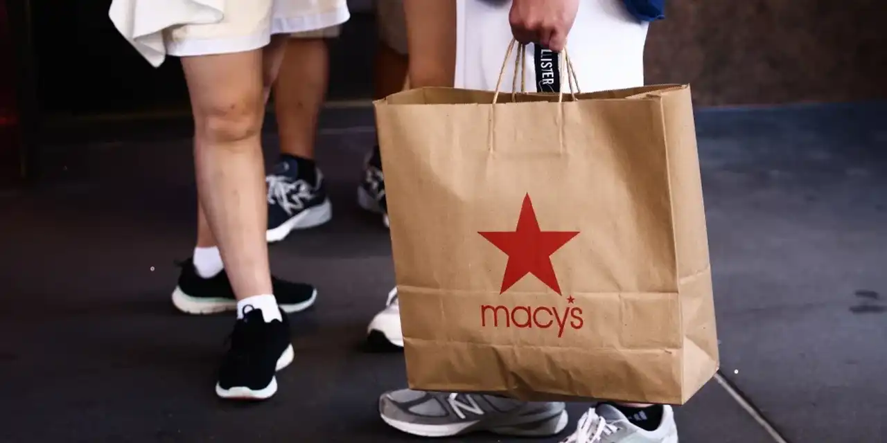 Macy's из США: как заказать оригинальные вещи с доставкой в Украину 1 Macy's из США: как заказать оригинальные вещи с доставкой в Украину